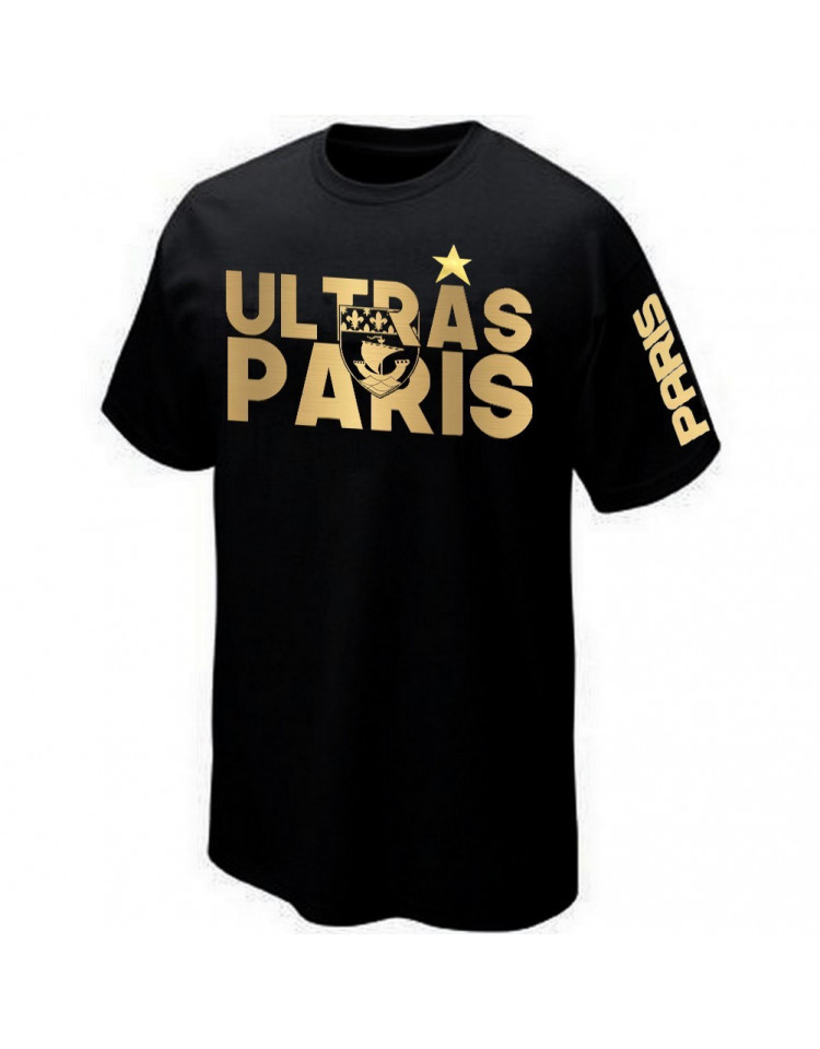 T-SHIRT ULTRAS PARIS UNE ETOILE