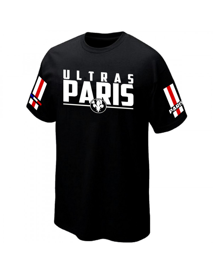 T-SHIRT ULTRAS PARIS
