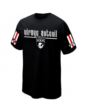 T-SHIRT VIRAGE-AUTEUIL