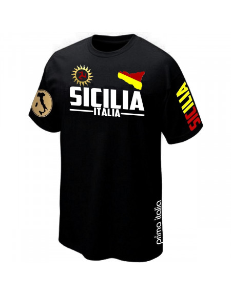 T-SHIRT SICILIA