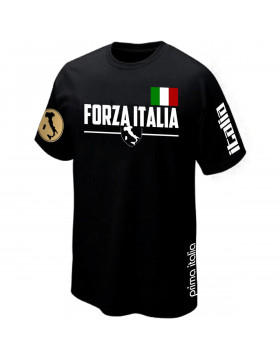 T-SHIRT FORZA ITALIA