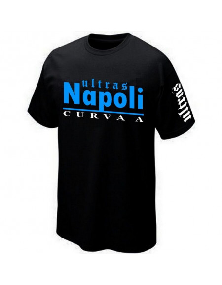 T-SHIRT ULTRAS NAPOLI