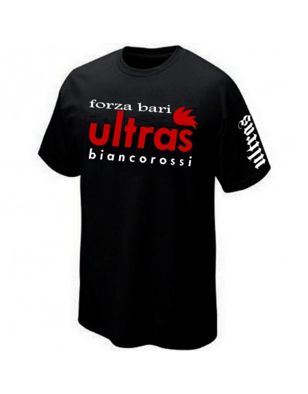 T-SHIRT ULTRAS BARI