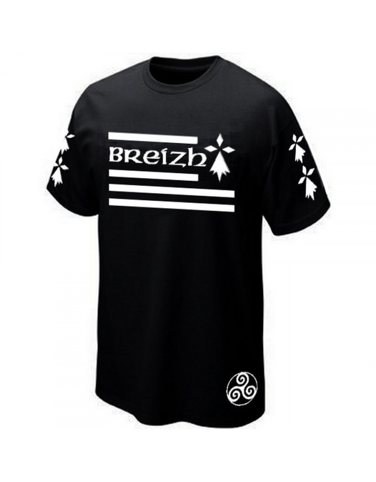 T-SHIRT BREIZH