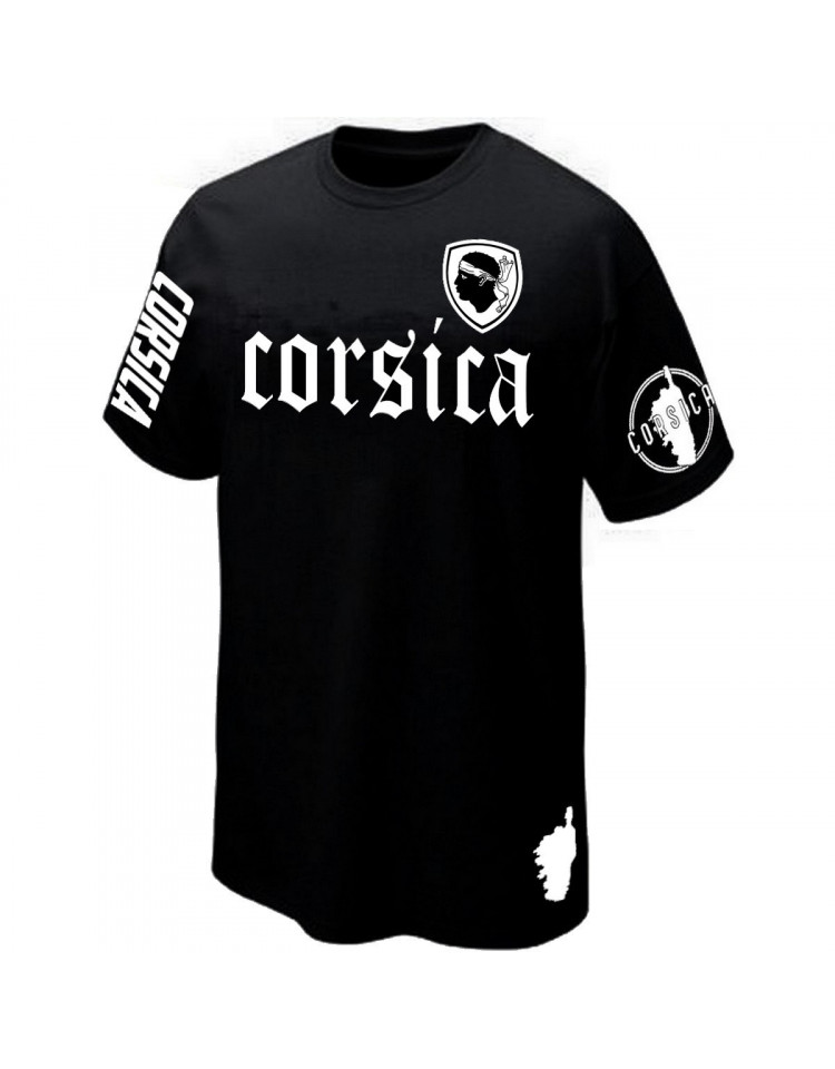 T-SHIRT CORSICA