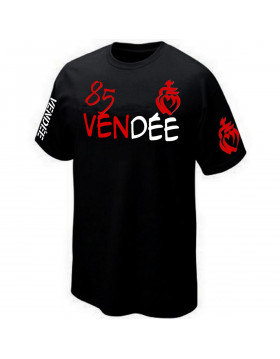 T-SHIRT ULTRAS VENDEE