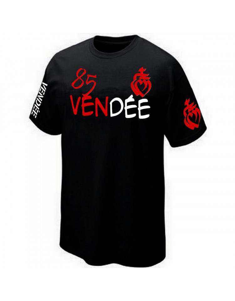 T-SHIRT ULTRAS VENDEE
