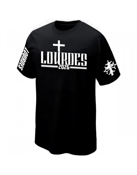 T-SHIRT LOURDES