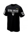 T SHIRT ULTRAS PARIS VIRAGE AUTEUIL CHAMPION D EUROPE